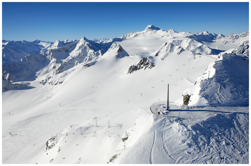 Plataforma natural Schwarze Schneid. Foto: Ötztal Tourismus Philipp Horak