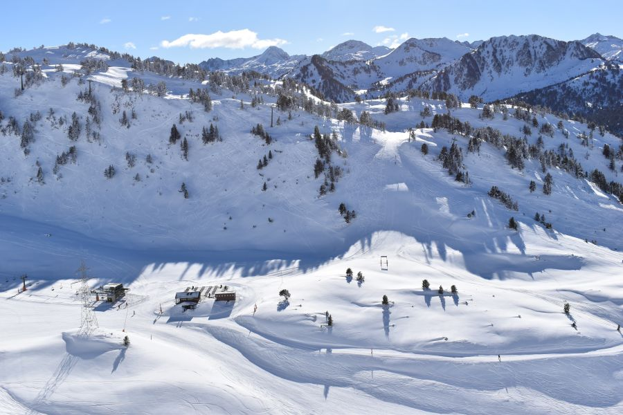 Condiciones excepcionales en Baqueira Beret en el comienzo de la temporar 22-23 Condiciones excepcionales en Baqueira Beret en el comienzo de la temporar 22-23