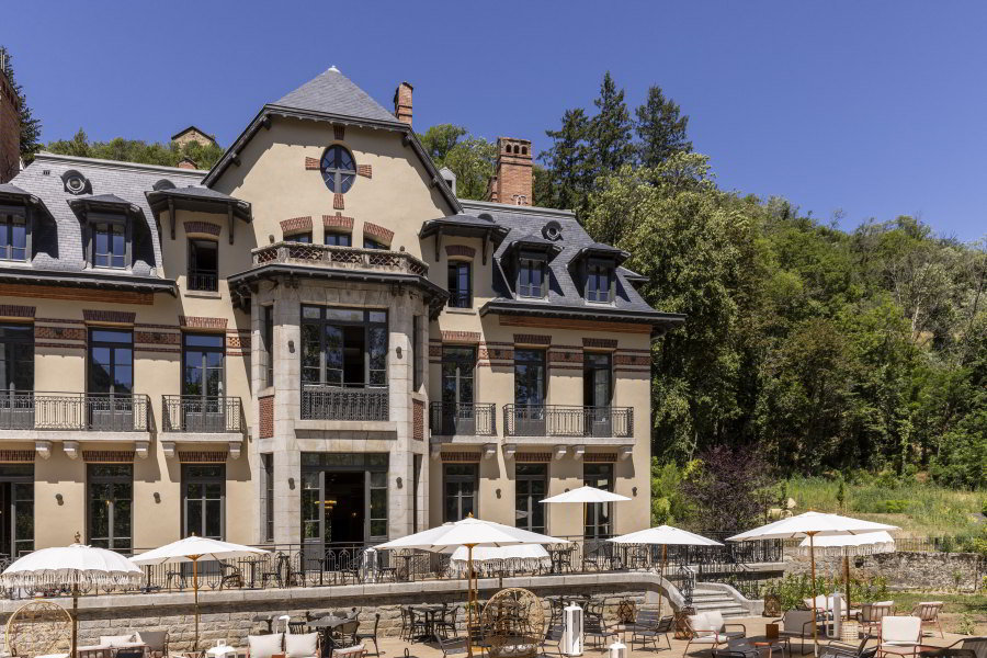 Hotel Mercure Château de Villemur