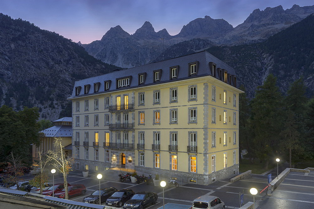 Gran Hotel del Balneario de Panticosa