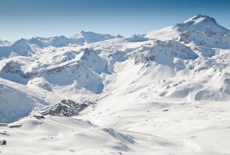 Tignes, una experiencia inolvidable