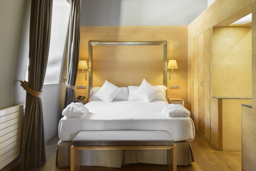 Habitación Suite Gran Hotel del Balneario de Panticosa