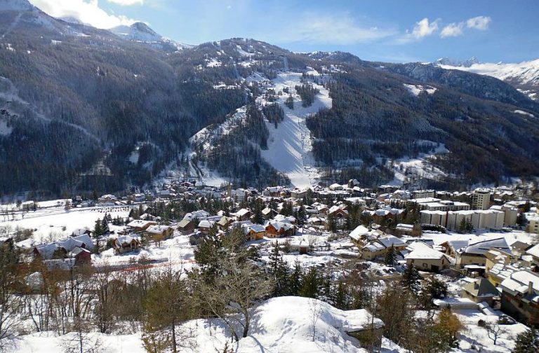 Serre Chevalier, esquí y patrimonio