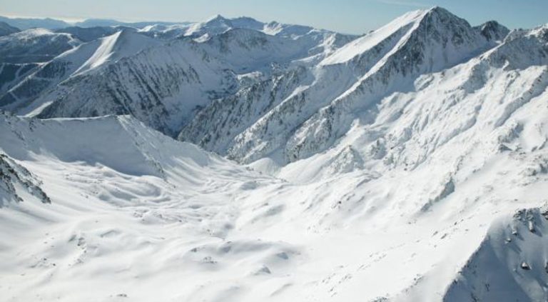 Ordino Arcalís, esquí extremo