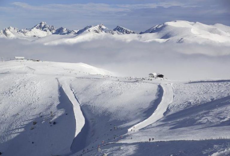 Grandvalira. El mayor dominio de Pirineos.