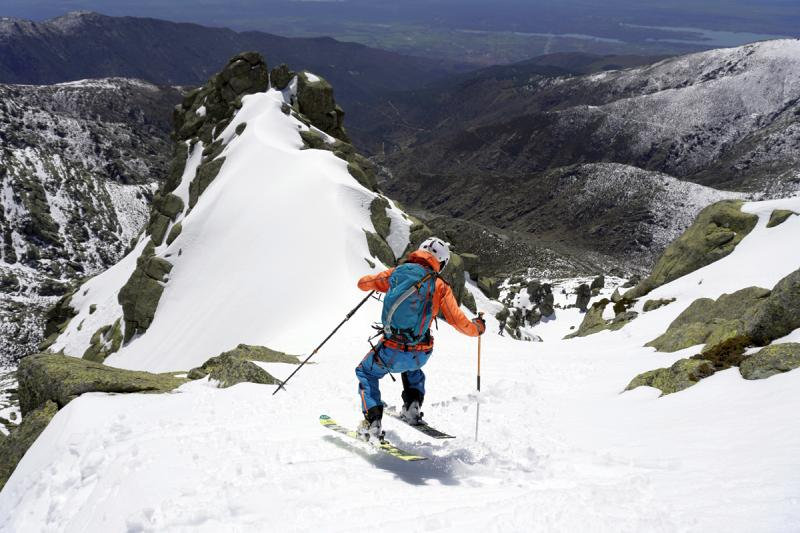 Risco del Fraile, Gredos