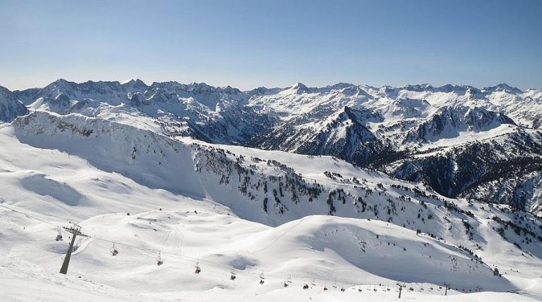 Baqueira Beret. El encanto del Pirineo