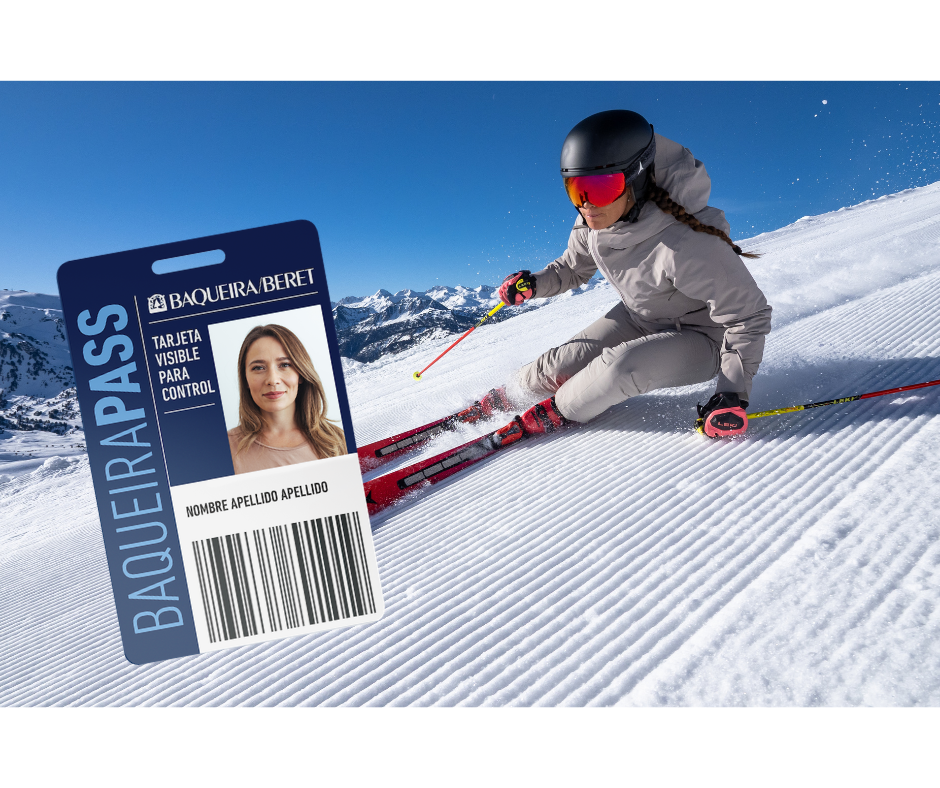 Baqueira Beret pone a la venta el BaqueiraPASS para el invierno 2026-2027