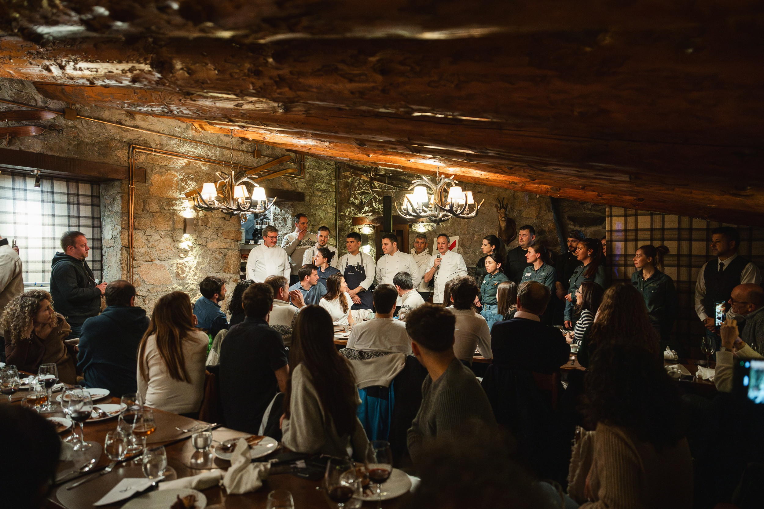 Gastronomía en Grandvalira, Andorra