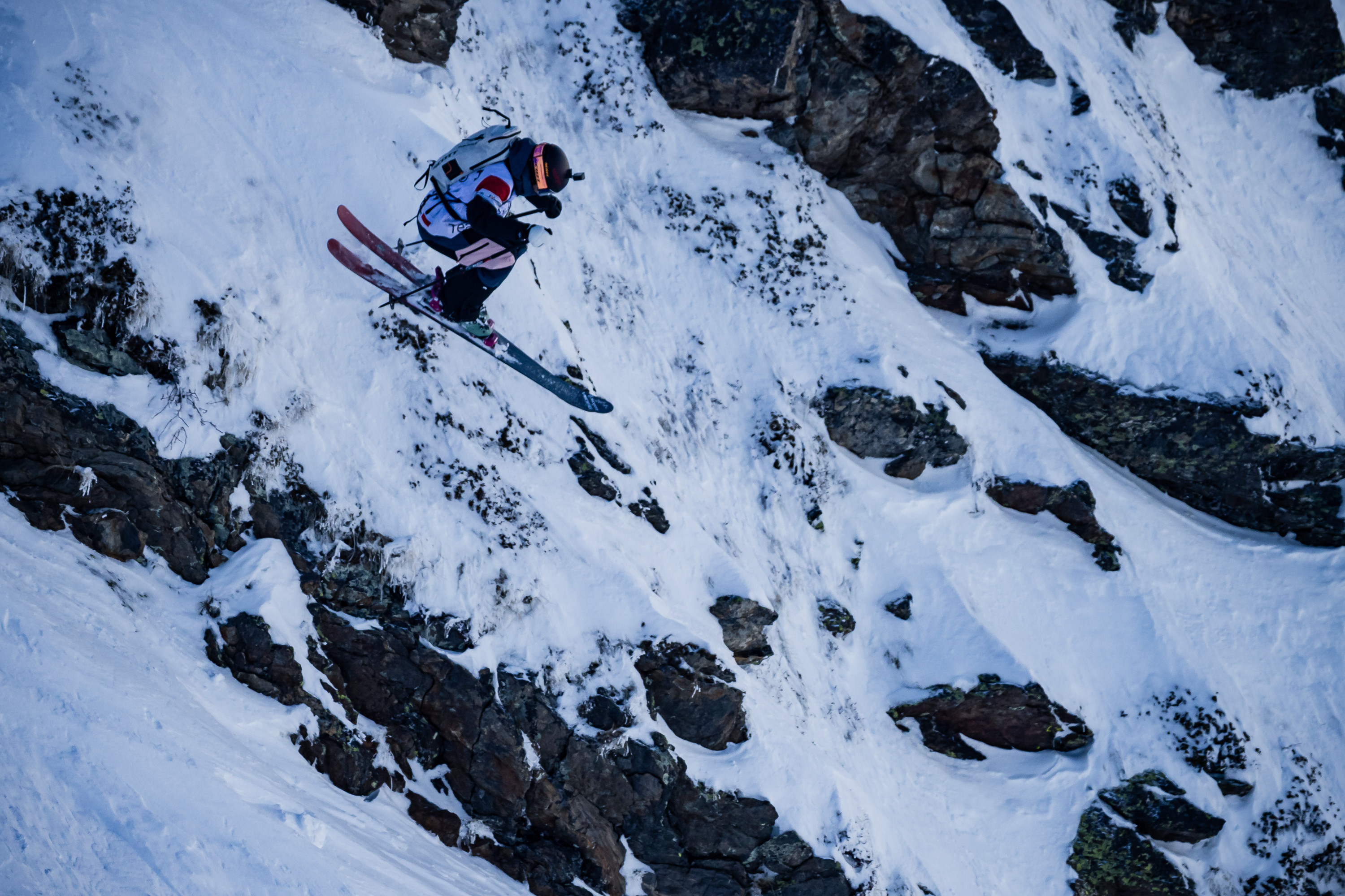 Allianz FIS Freeride World Championships Andorra 2026 by Mammut