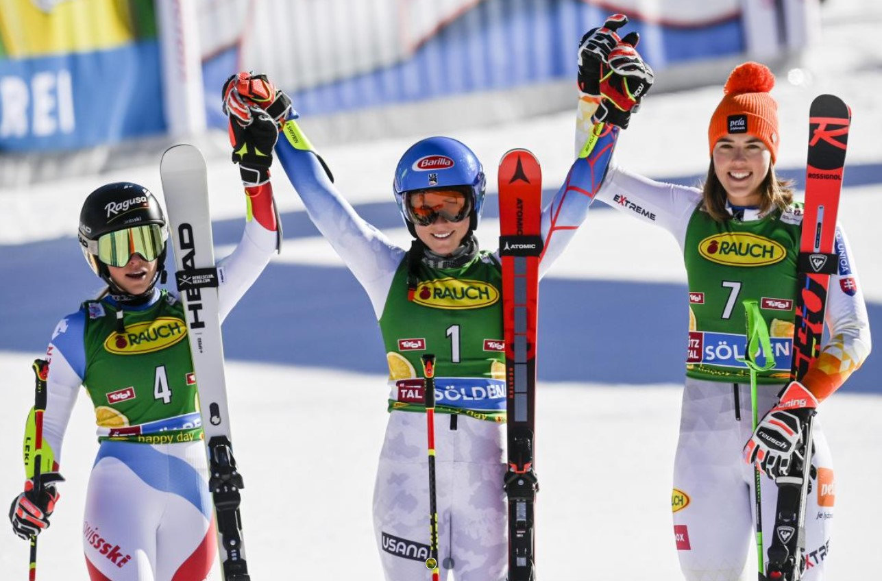 La Copa del Mundo de Esquí Alpino FIS 2025-2026 comienza oficialmente en Soelden el próximo 25 de octubre