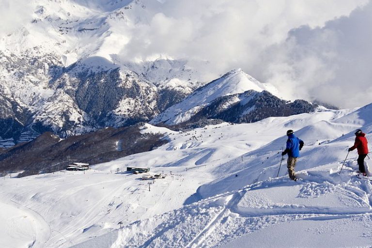 Formigal-Panticosa, esquí y diversión