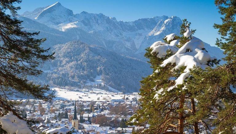 Garmisch-Partenkirchen. Descubre tu propia naturaleza.