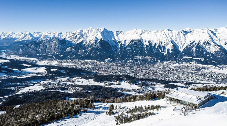 Patscherkofel. La montaña de los habitantes de Innsbruck