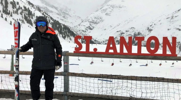 Sant Anton: la cuna del esquí alpino