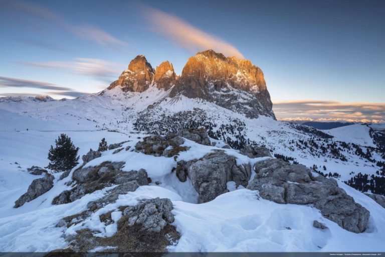 Val di Fassa. Esquí y Lifestyle en Dolomitas.