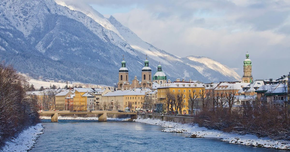Esquí en Innsbruck. Nordkette