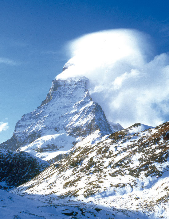 El Cervino el 