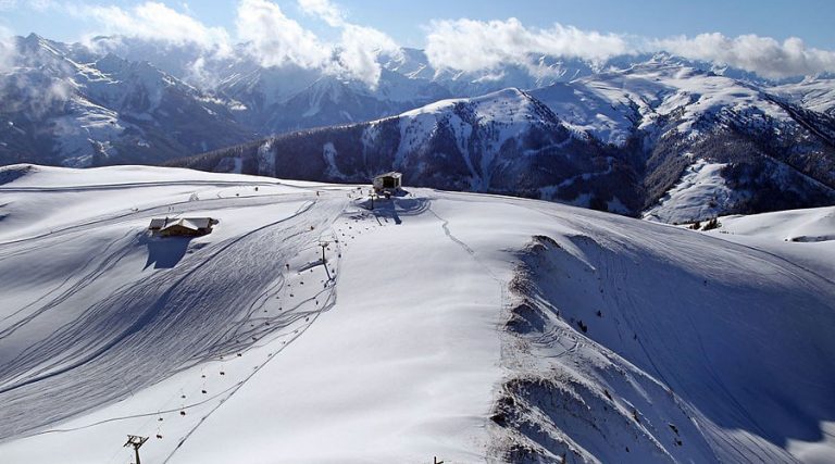 Kitzbühel, el alma del esquí